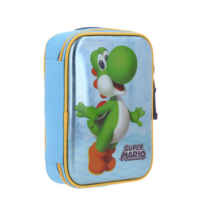 ESTUCHES P/LAPICES MARIO B. PARAM AZUL XXV (Chenson)