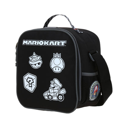 LONCHERA TERMICA CHENSON MARIO B. RACER NEGRO XXV