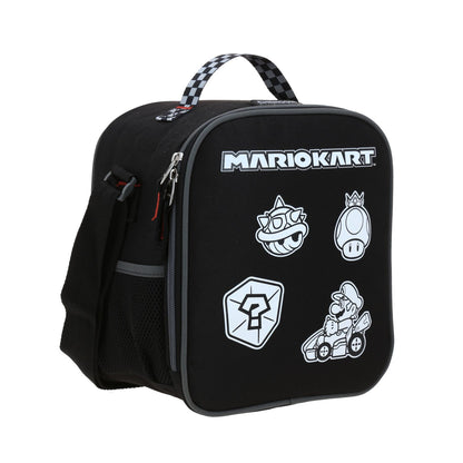 LONCHERA TERMICA CHENSON MARIO B. RACER NEGRO XXV