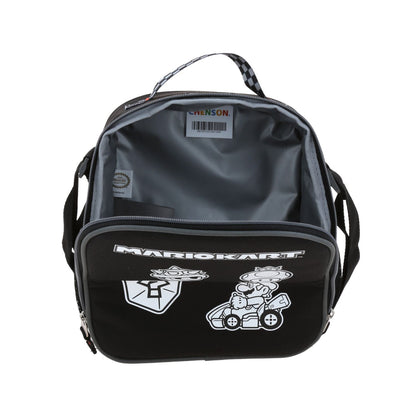 LONCHERA TERMICA CHENSON MARIO B. RACER NEGRO XXV