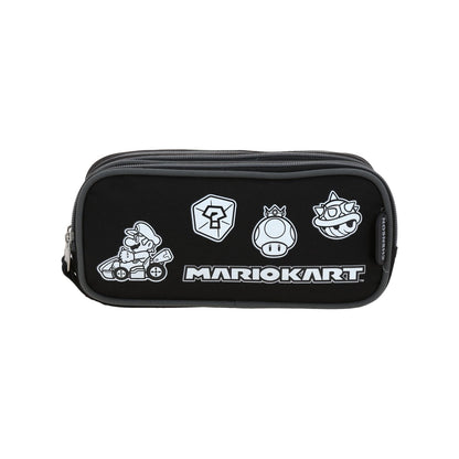 ESTUCHES P/LAPICES MARIO B. RACER NEGRO XXV