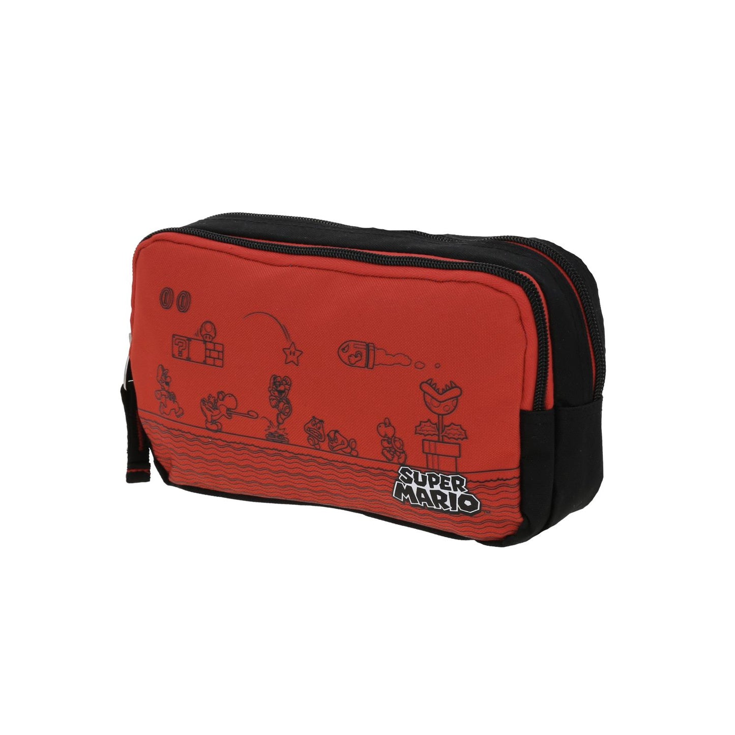 ESTUCHES P/LAPICES MARIO B. SPEC ROJO/NE XXV