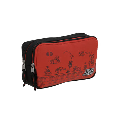 ESTUCHES P/LAPICES MARIO B. SPEC ROJO/NE XXV