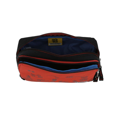 ESTUCHES P/LAPICES MARIO B. SPEC ROJO/NE XXV