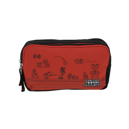 ESTUCHES P/LAPICES MARIO B. SPEC ROJO/NE XXV
