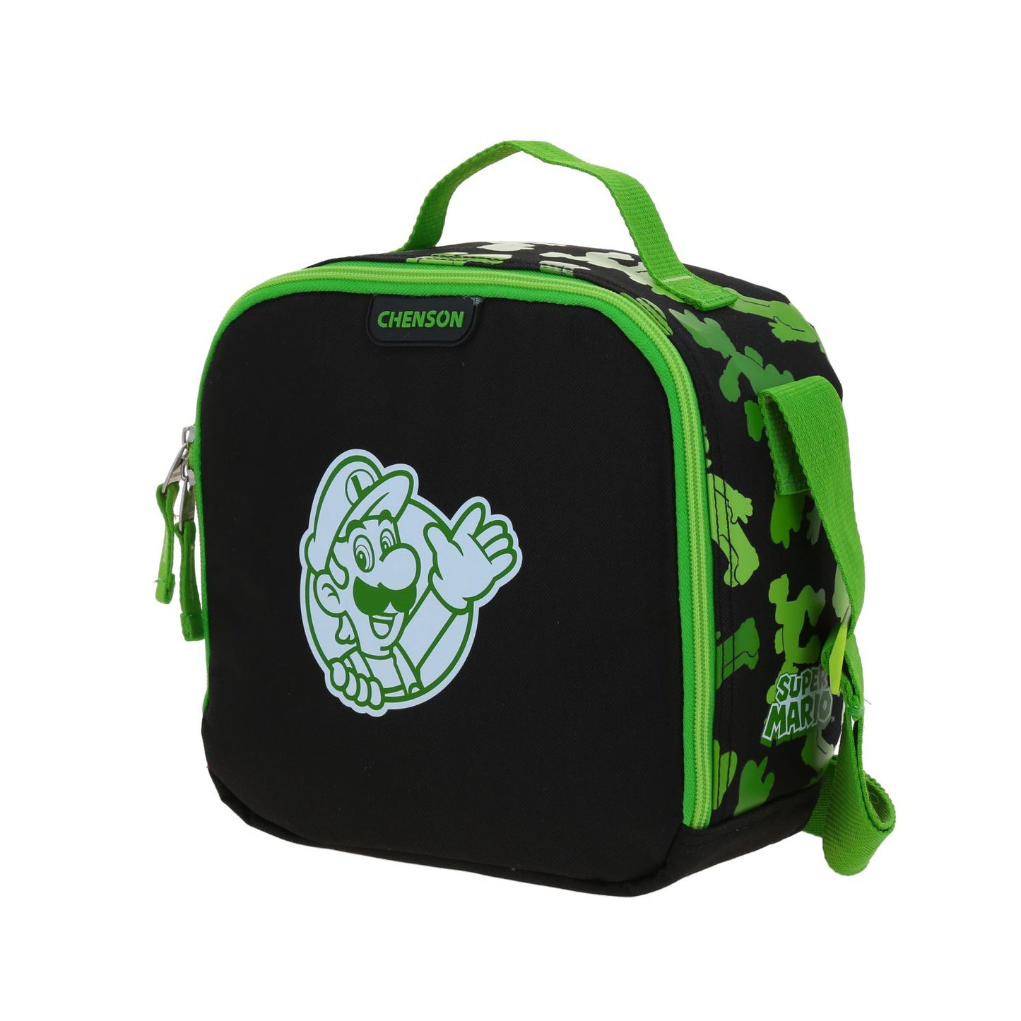 LONCHERA TERMICA CHENSON MARIO B. TONSKA VERDE XXV