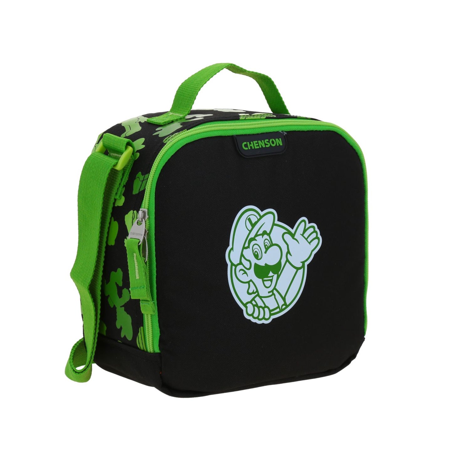 LONCHERA TERMICA CHENSON MARIO B. TONSKA VERDE XXV