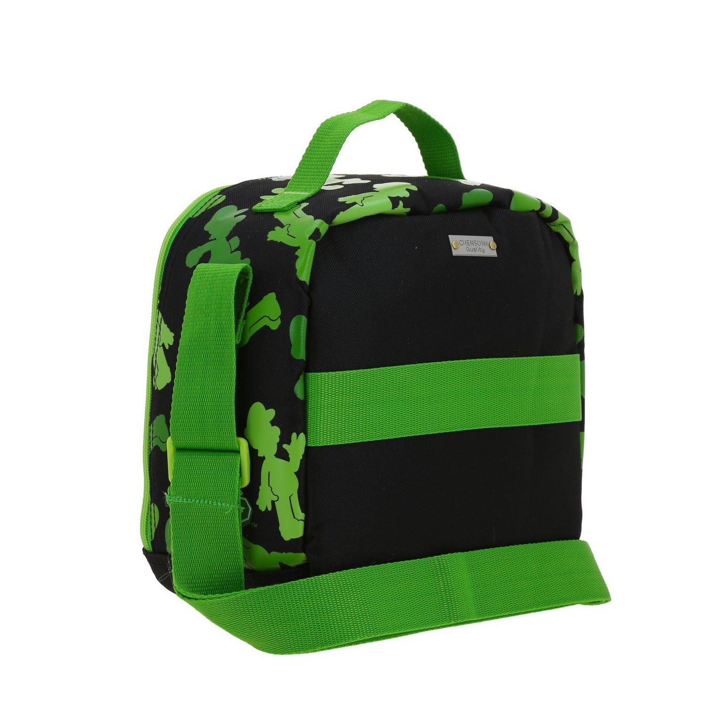 LONCHERA TERMICA CHENSON MARIO B. TONSKA VERDE XXV