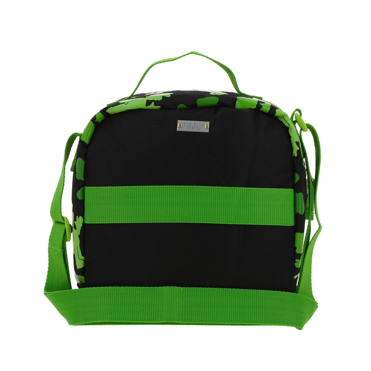 LONCHERA TERMICA CHENSON MARIO B. TONSKA VERDE XXV