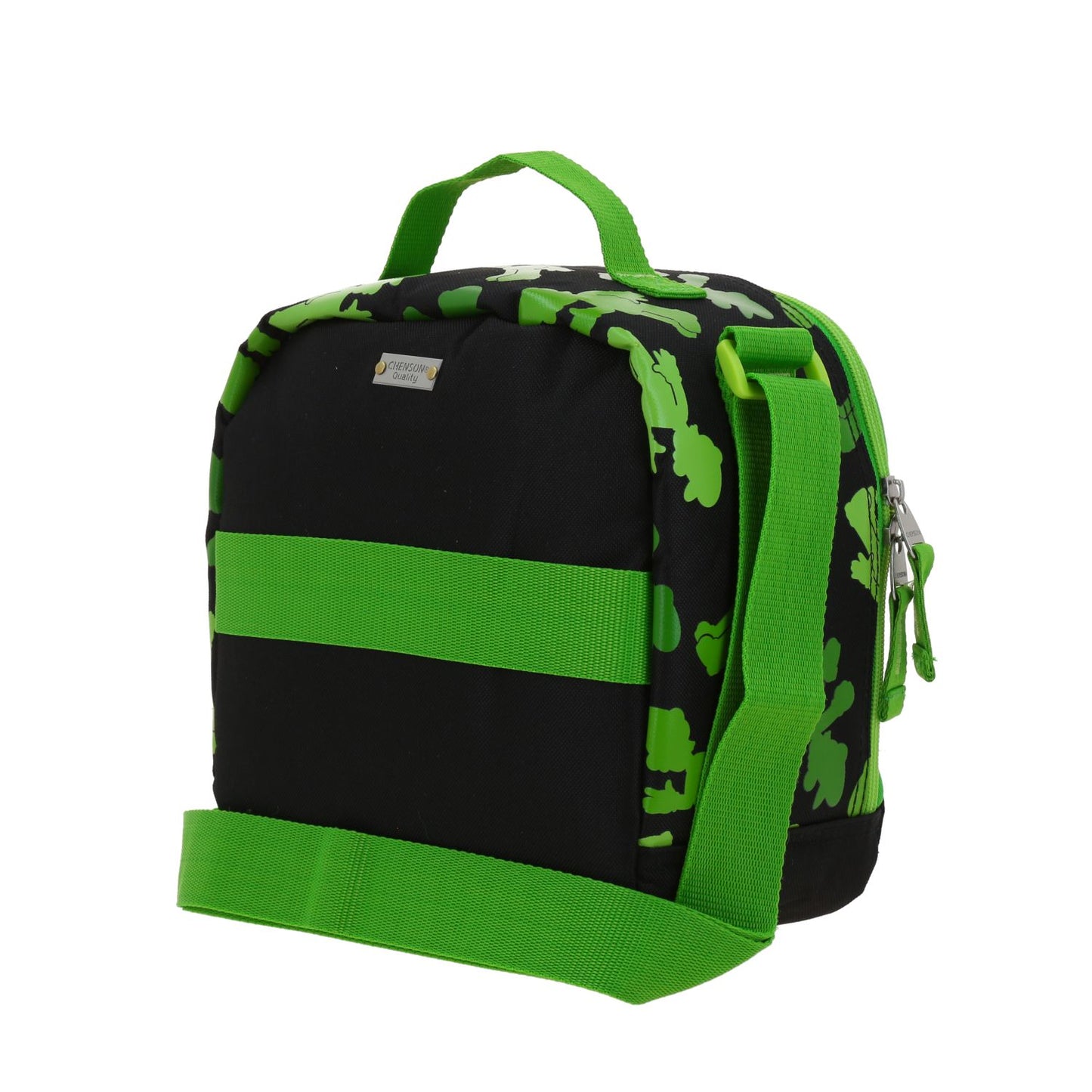 LONCHERA TERMICA CHENSON MARIO B. TONSKA VERDE XXV