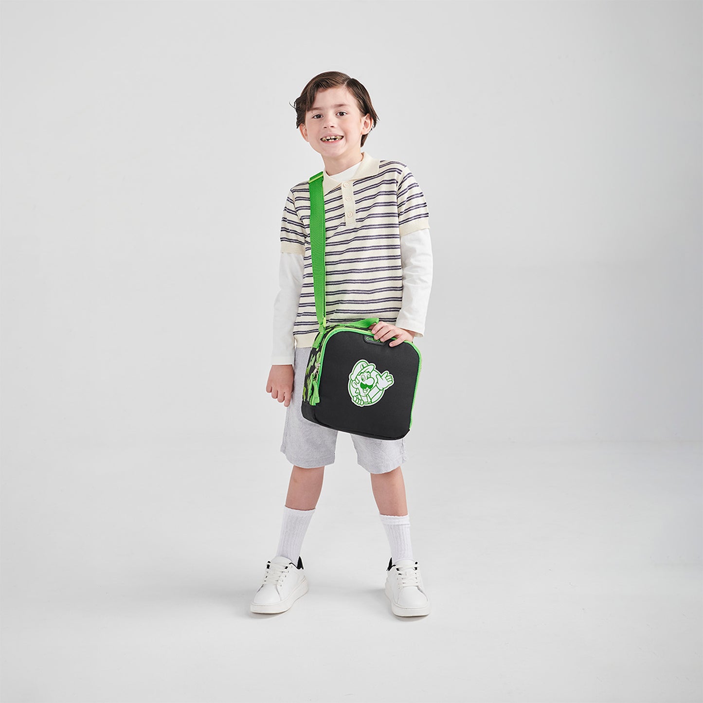 LONCHERA TERMICA CHENSON MARIO B. TONSKA VERDE XXV