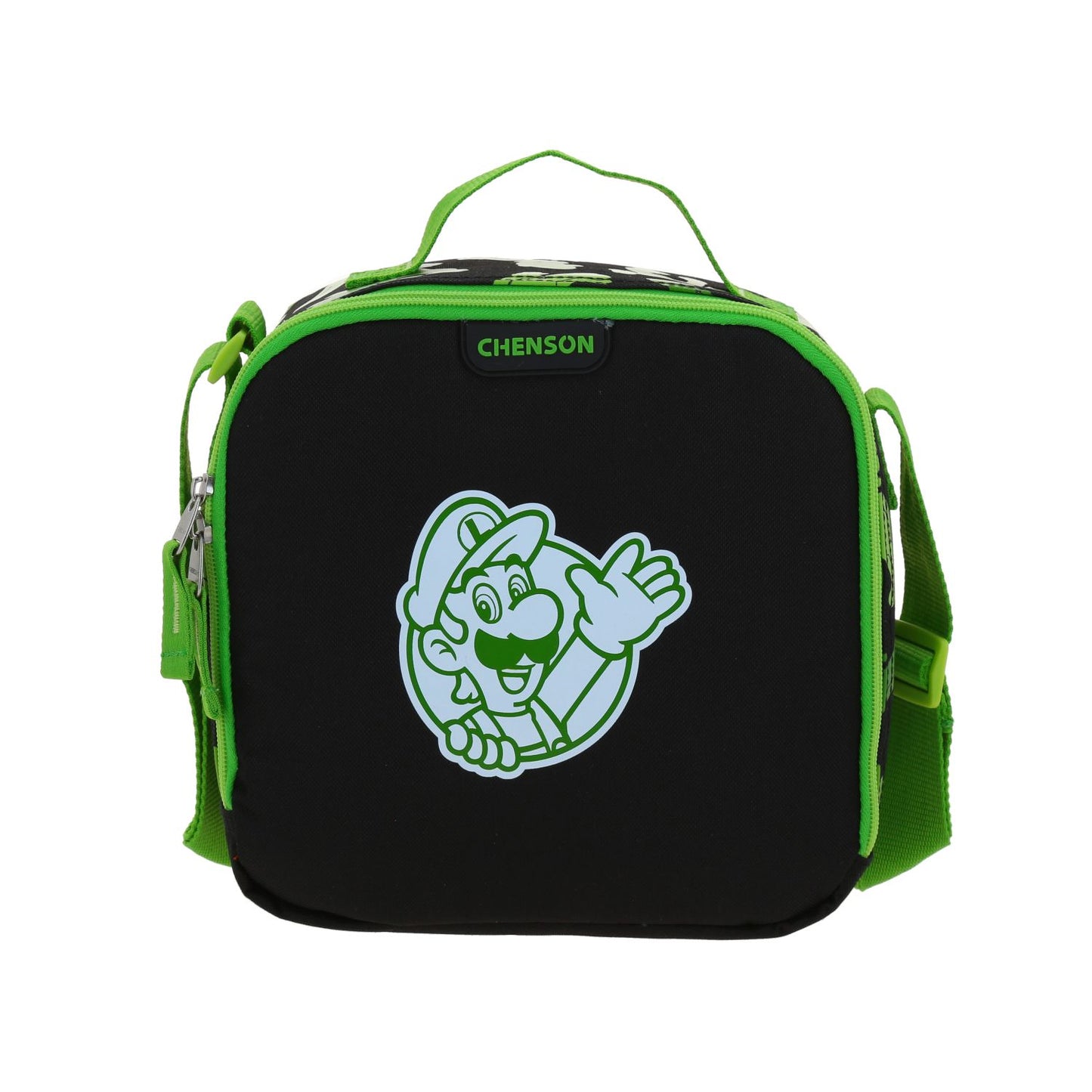 LONCHERA TERMICA CHENSON MARIO B. TONSKA VERDE XXV