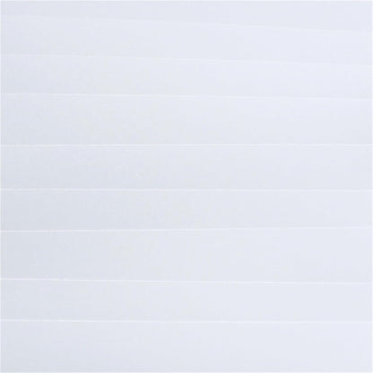 CUBIERTAS PLASTICAS LISA 25 PAR LEGAL CLEAR GBPLAK