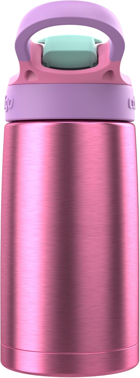 TERMOS P/LIQUIDOS 13OZ SS AZALEA PANSY