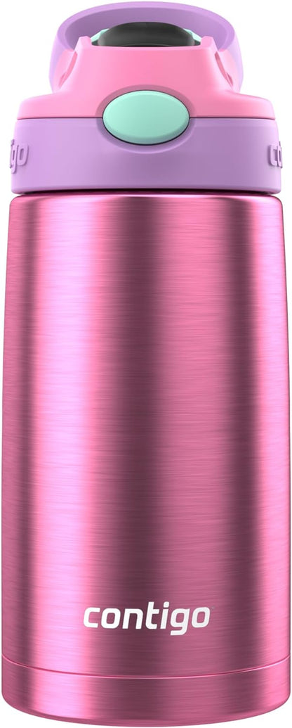 TERMOS P/LIQUIDOS 13OZ SS AZALEA PANSY