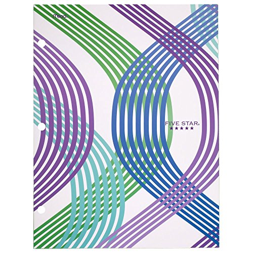 FOLDERS C/CUATRO BOLSILLOS DOTS