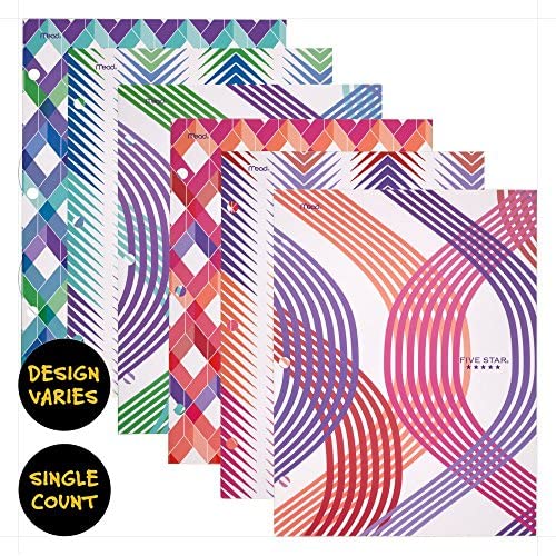 FOLDERS C/CUATRO BOLSILLOS DOTS