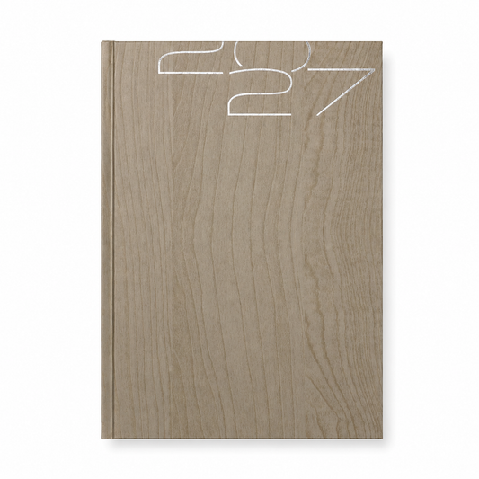 AGENDA DIARIA 2027 (15 X 21) CERVINO ARENA