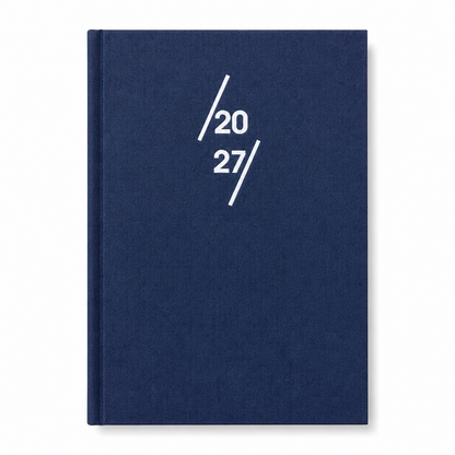 AGENDA DIARIA 2027 (15 X 21) OCEANO SURTIDA