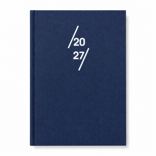 AGENDA DIARIA 2027 (15 X 21) OCEANO SURTIDA