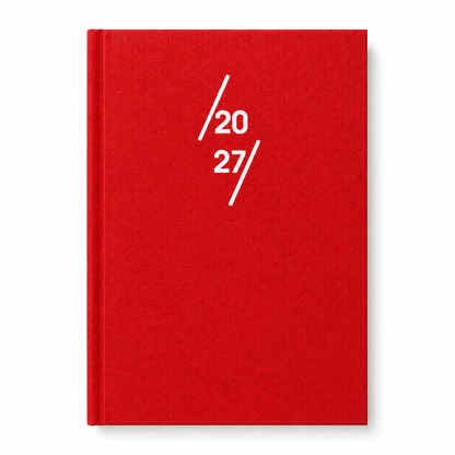 AGENDA DIARIA 2027 (15 X 21) OCEANO SURTIDA