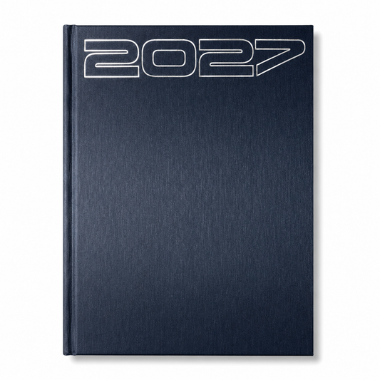 AGENDA DIARIA 2027 (15 X 21) LUNA SURTIDAS