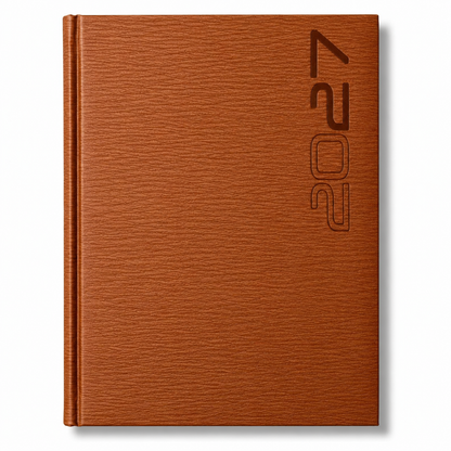 AGENDA DIARIA 2027  (15x21) RIVOLI SURTIDA