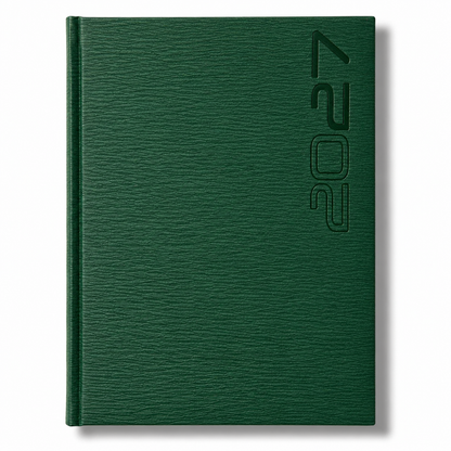 AGENDA DIARIA 2027  (15x21) RIVOLI SURTIDA