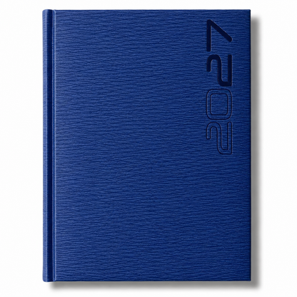 AGENDA DIARIA 2027  (15x21) RIVOLI SURTIDA