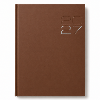 AGENDA DIARIA 2027 POSITANO (17x24) SURTIDA