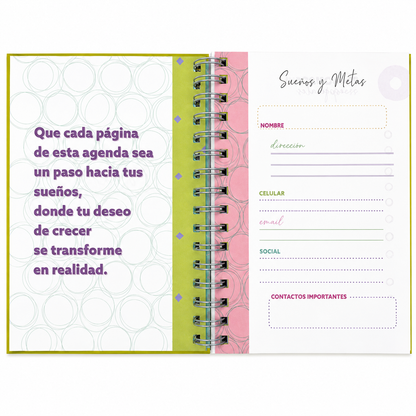 AGENDAS PLANEADOR 2027 SURTIDAS (15X21 )
