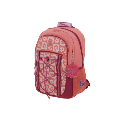 MOCHILA CHENSON GRANDE HG GRUVS FUSCIA XXV