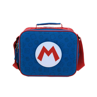 LONCHERA TERMICA CHENSON MARIO B. PREGO AZUL MAR XXVI