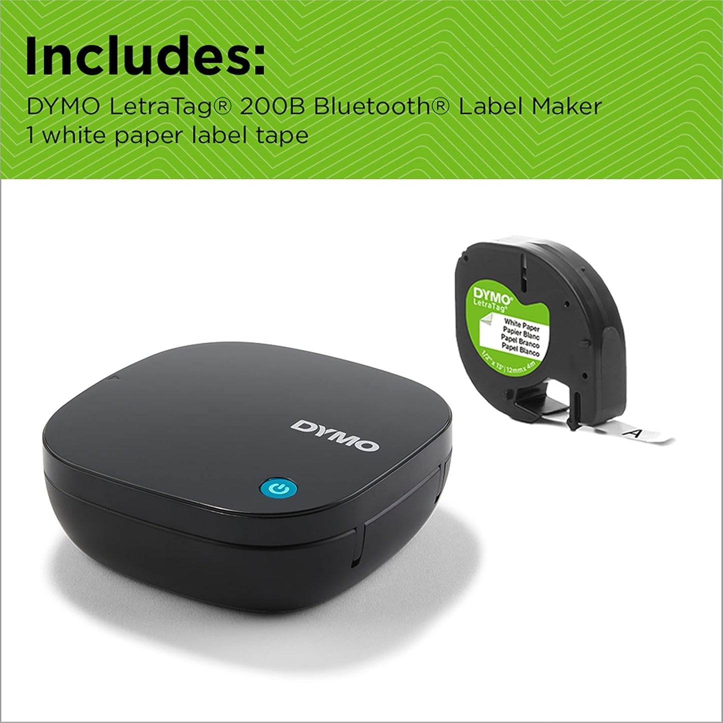 ROTULADORA DYMO LETRATAG BLUETOOTH 200B