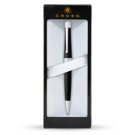 BOLIGRAFOS CROSS BEVERLY GEL NEGRO STYLUS