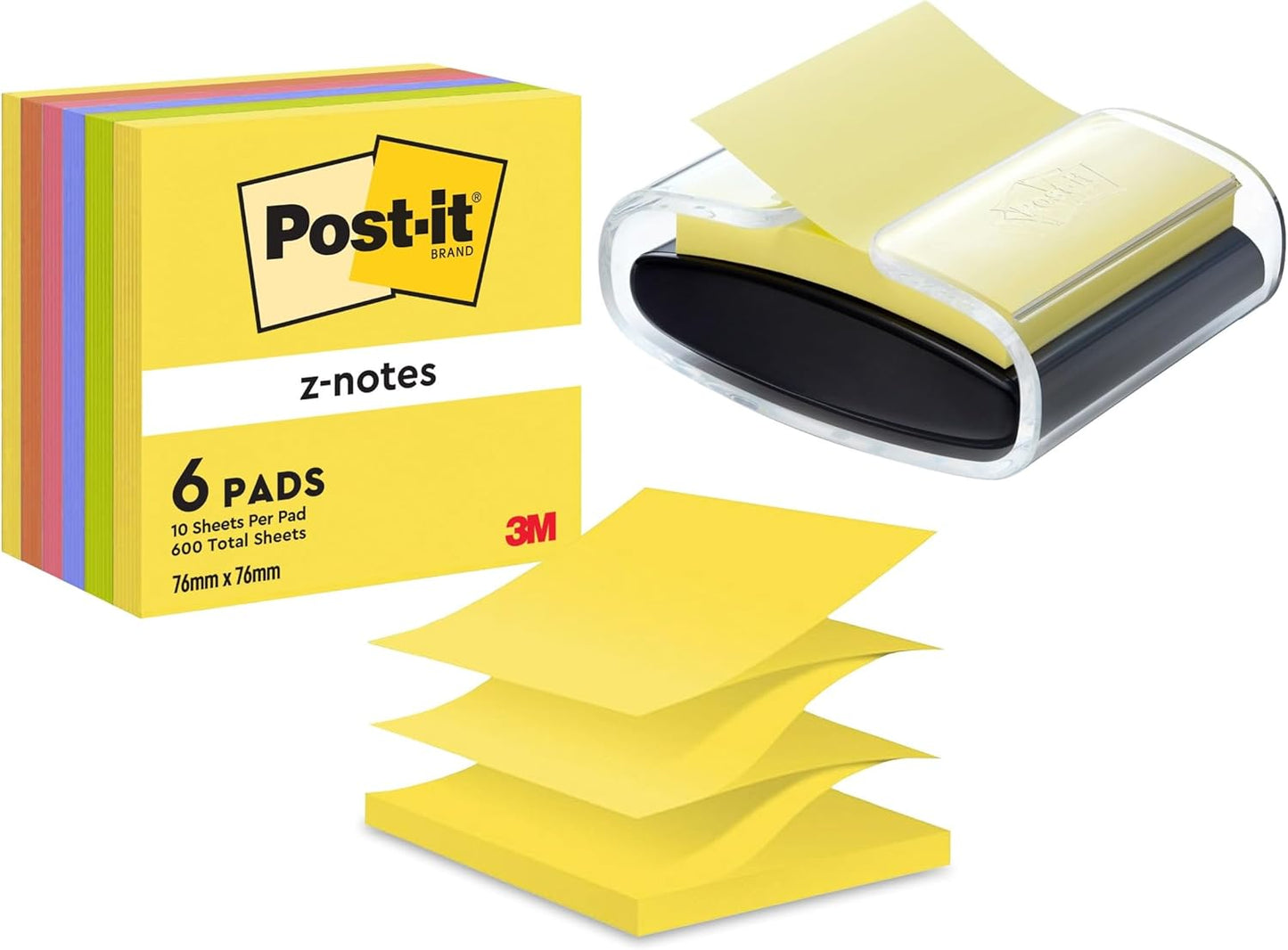 POST-IT 3 X 3 POP UP