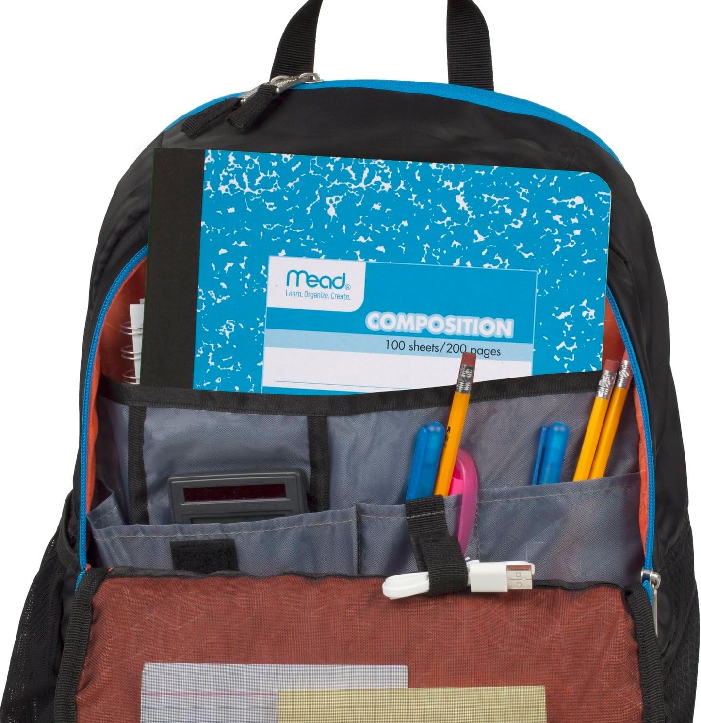 CUADERNO COSIDO 200 PAGS.SQ DEAL