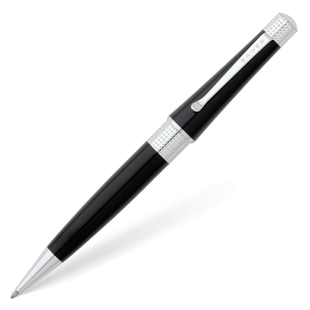 BOLIGRAFOS CROSS BEVERLY  NEGRO STYLUS