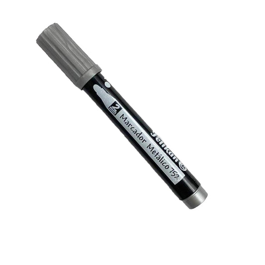MARCADOR METALICO PLATA Mod.752
