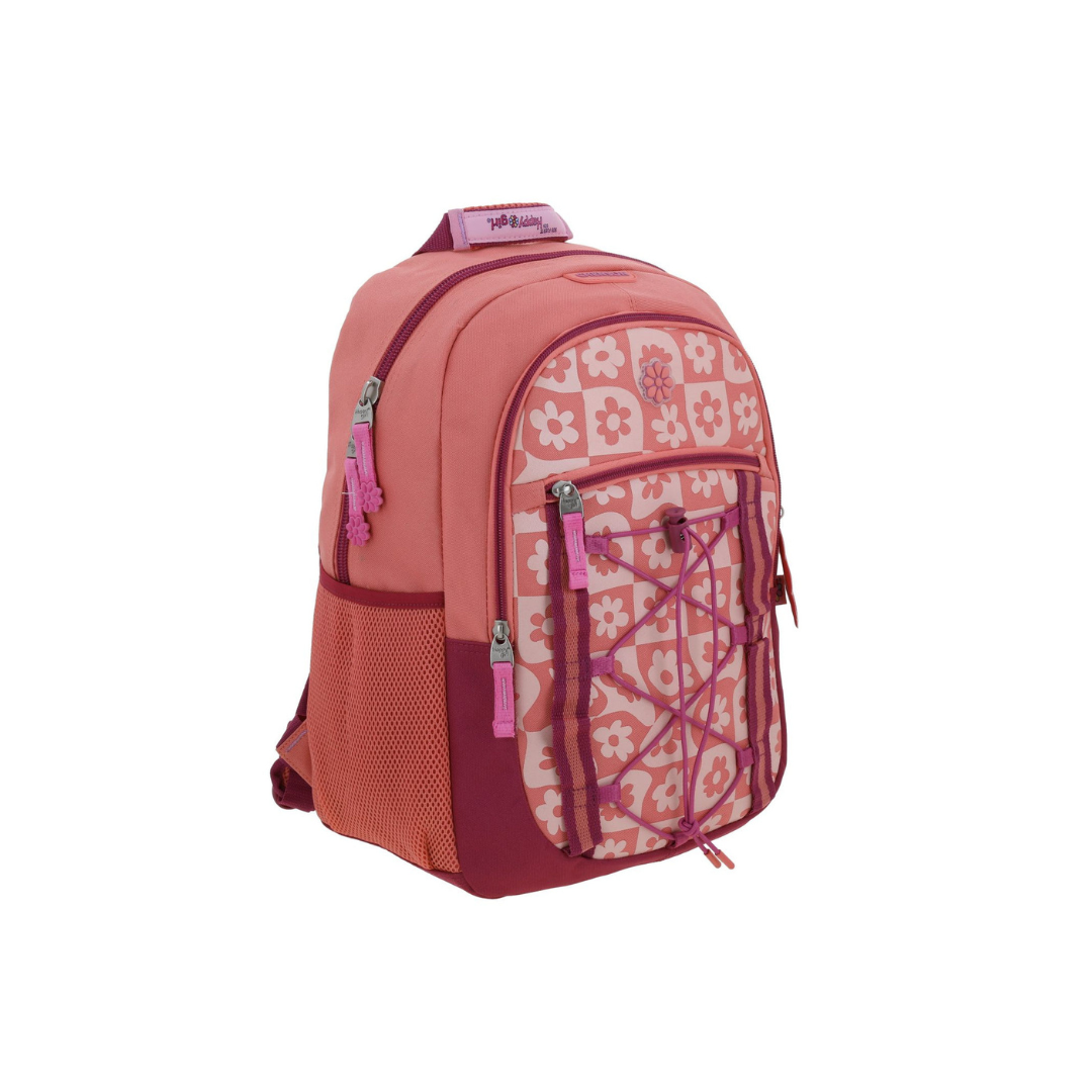 MOCHILA CHENSON GRANDE HG GRUVS FUSCIA XXV