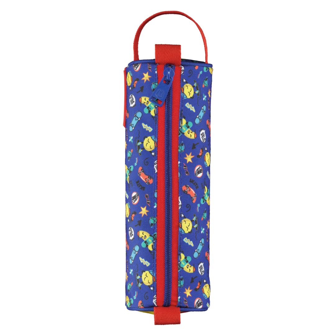 ESTUCHES P/LAPICES REDONDO SKATE