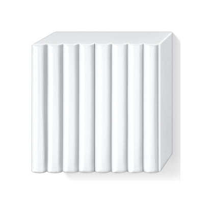 MASILLA P/HORNO FIMO 85grs BLANCA