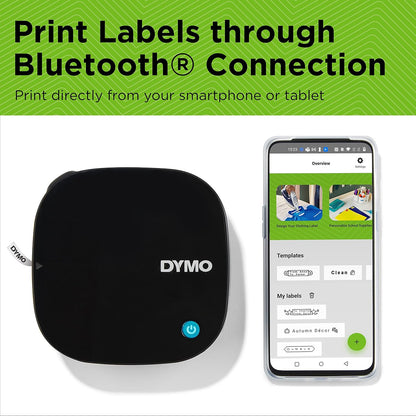 ROTULADORA DYMO LETRATAG BLUETOOTH 200B
