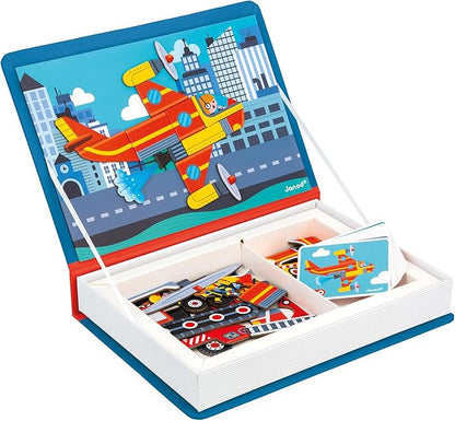 LIBROS MAGNETICOS FIREFIGHTER