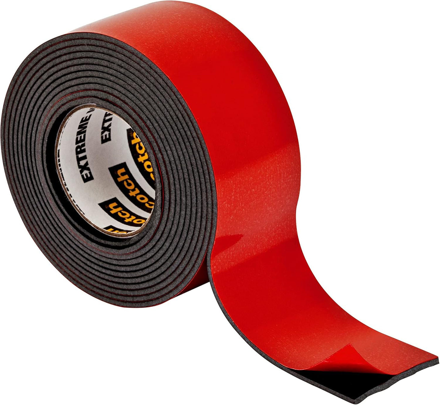 CINTAS PEGANTE DOBLE CARA (1 X 60pulg) EXTREME 30 lib.