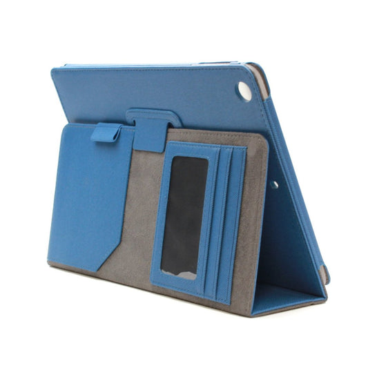 FOLIO SUAVE COMERCIO AZUL IPAD AIR