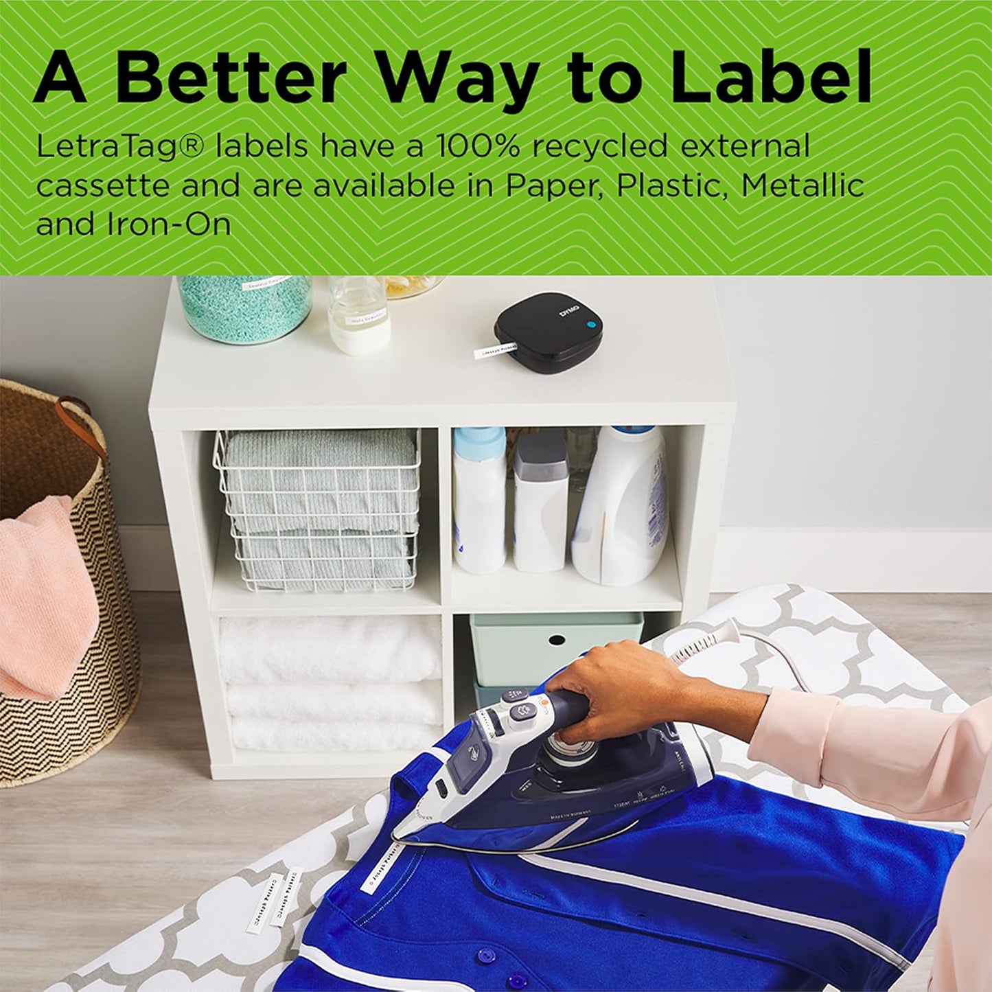 ROTULADORA DYMO LETRATAG BLUETOOTH 200B