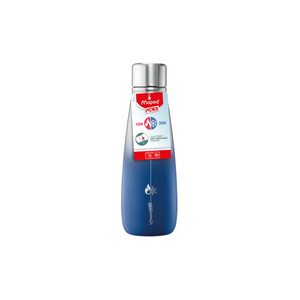 TERMOS P/LIQUIDO CONCEPT P/ADULTOS 500ML AZUL