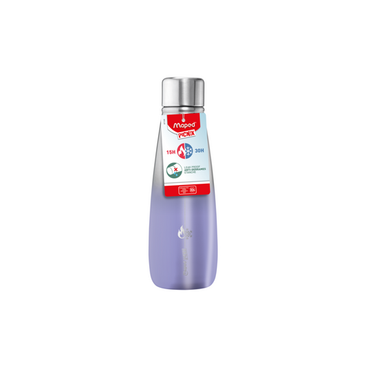 TERMOS P/LIQUIDO P/ADULTOS 500ML CONCEPT  VIOLETA