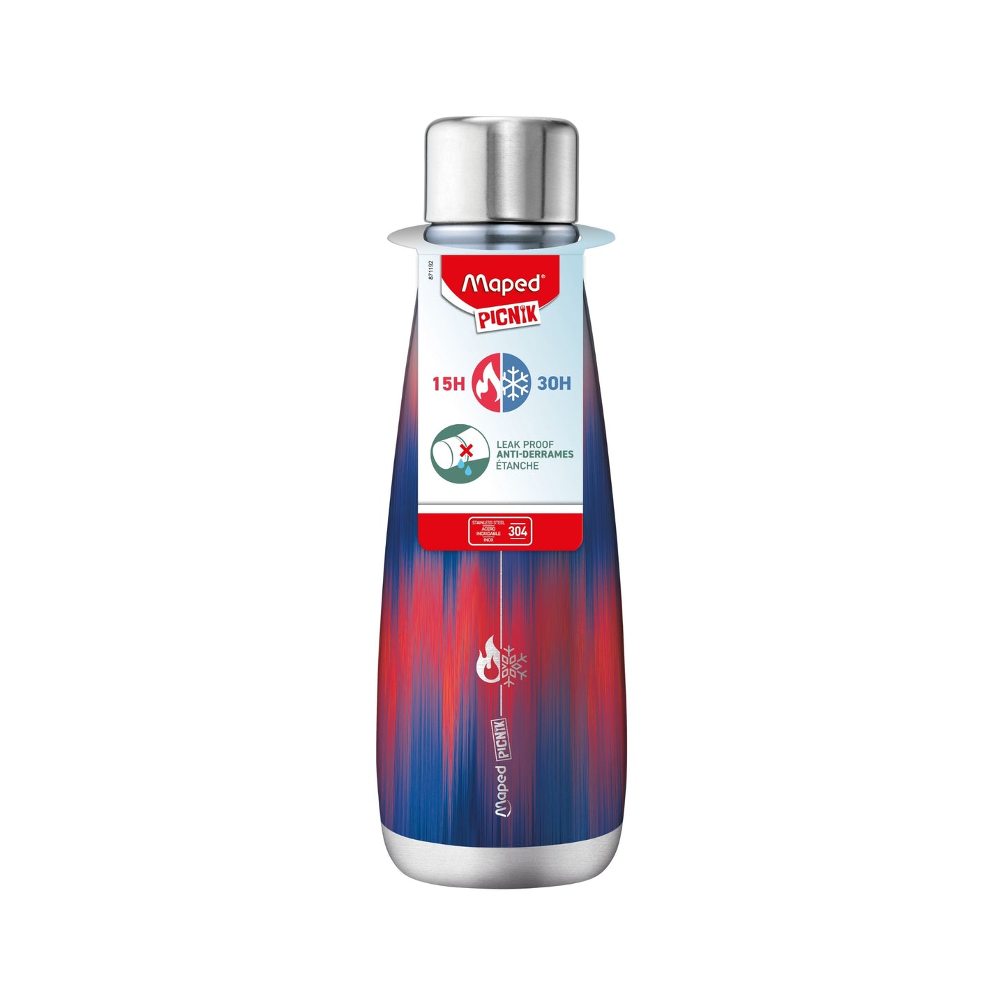 TERMOS CONCEPT ADULT INSUL. BOTTLE 500ML IKAT